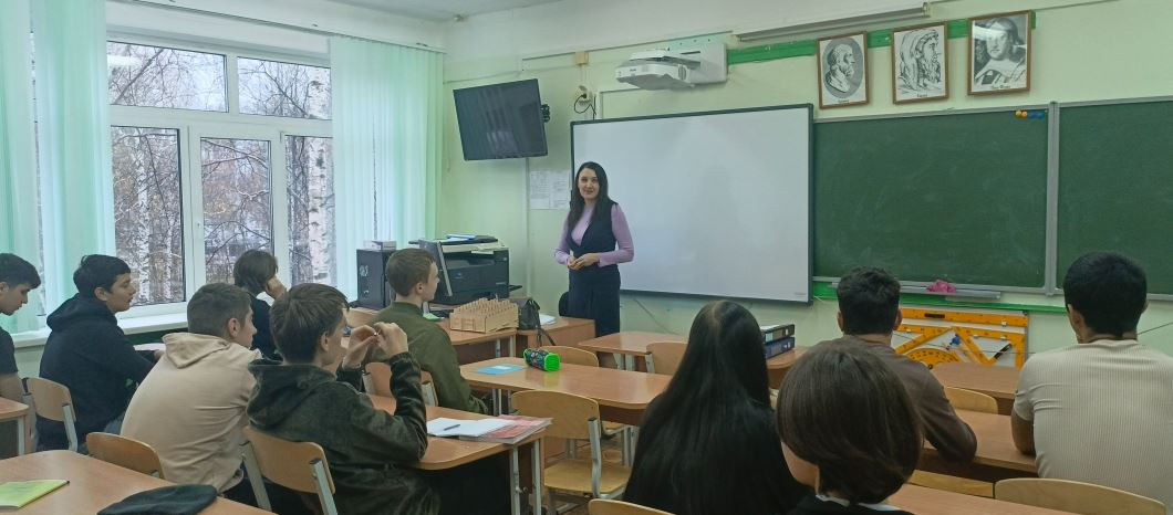 Профилактические беседы.