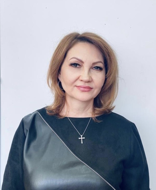 Елгина Наталья Валериевна.