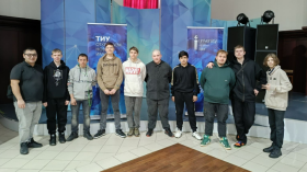Школа - Вуз - Предприятие.