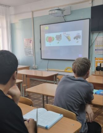 Неделя математики и информатики.