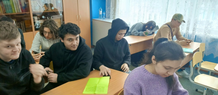 «Самое ценное, что у нас есть-жизнь».
